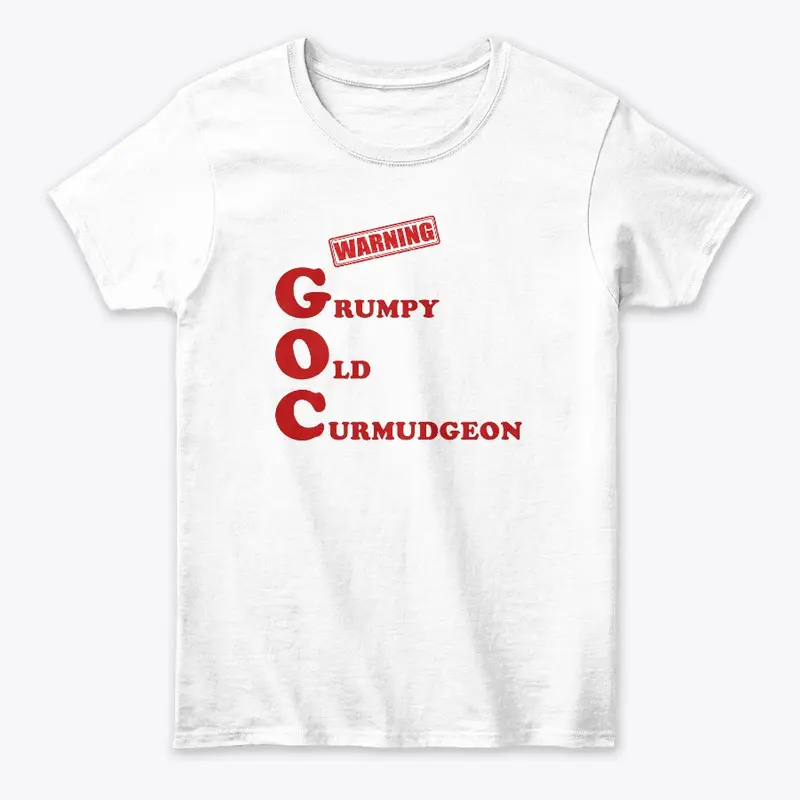 Curmudgeon Wear