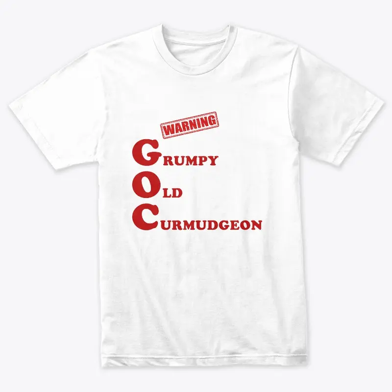 Curmudgeon Wear