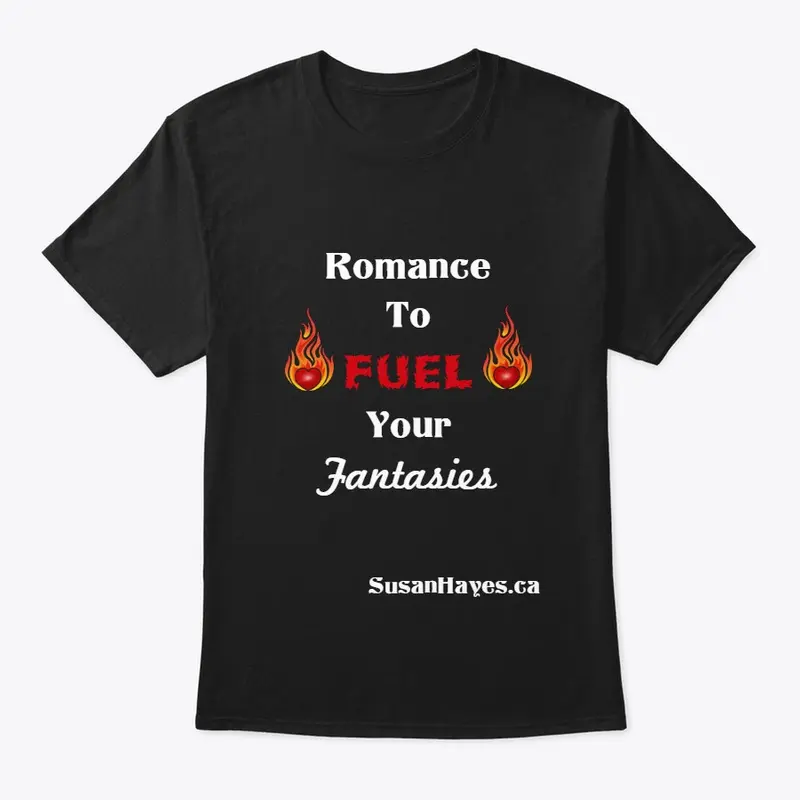 Romance to Fuel Your Fantasies - Dark 