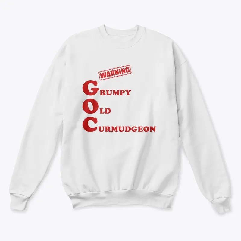 Curmudgeon Wear