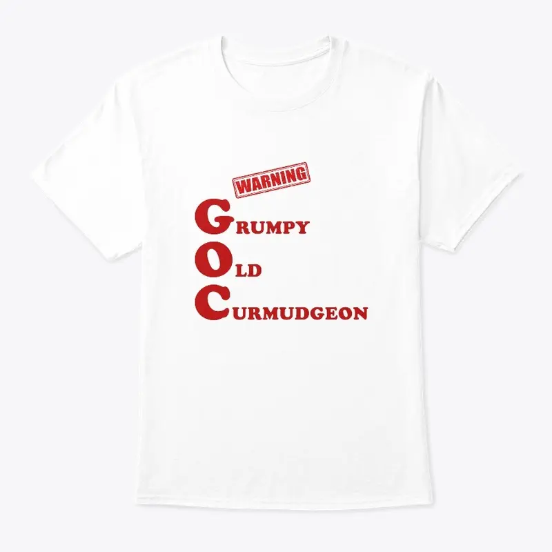 Curmudgeon Wear