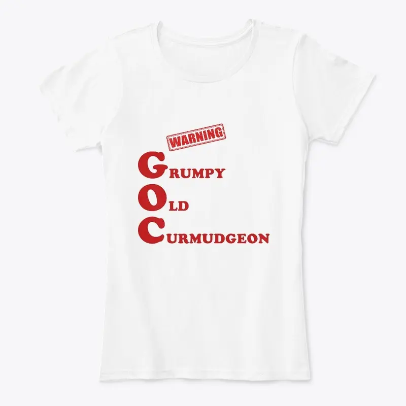 Curmudgeon Wear