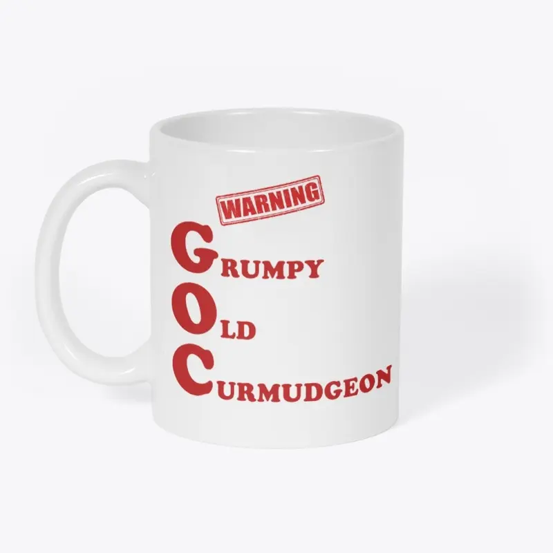 Curmudgeon Wear