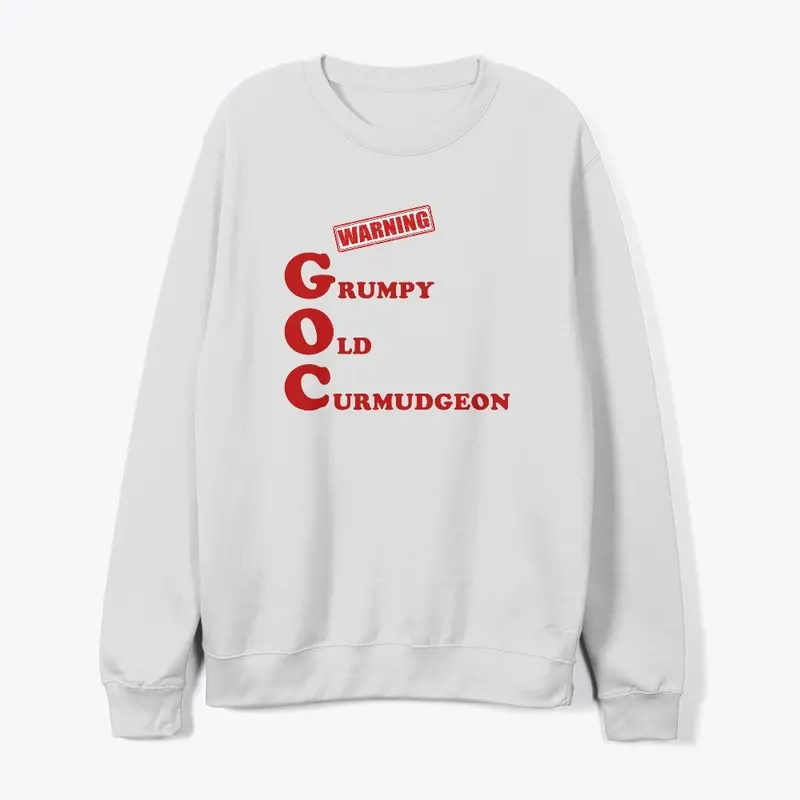 Curmudgeon Wear