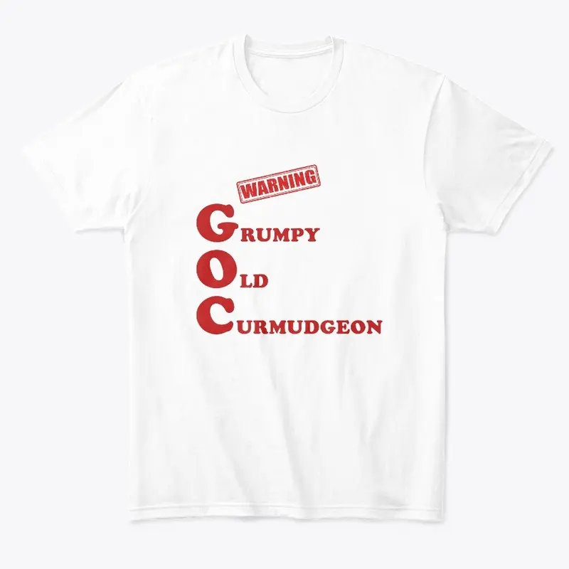 Curmudgeon Wear