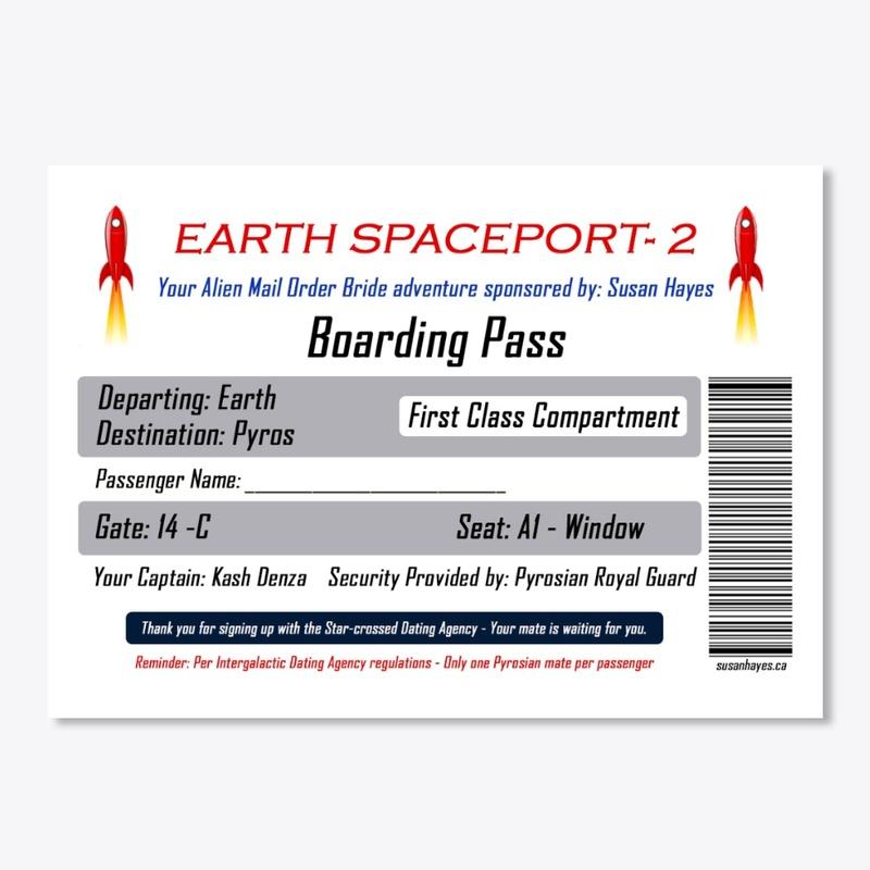 Boarding pass to Pyros